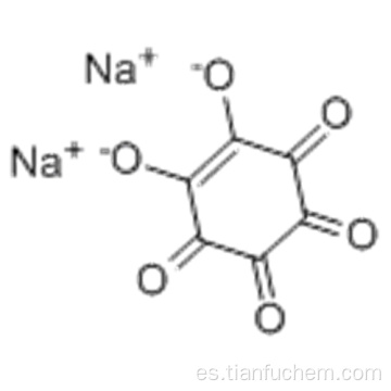 Rodizonato de sodio CAS 523-21-7